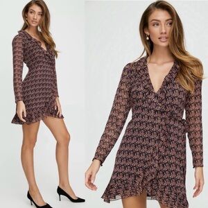 Wilfred Louise Wrap Dress
